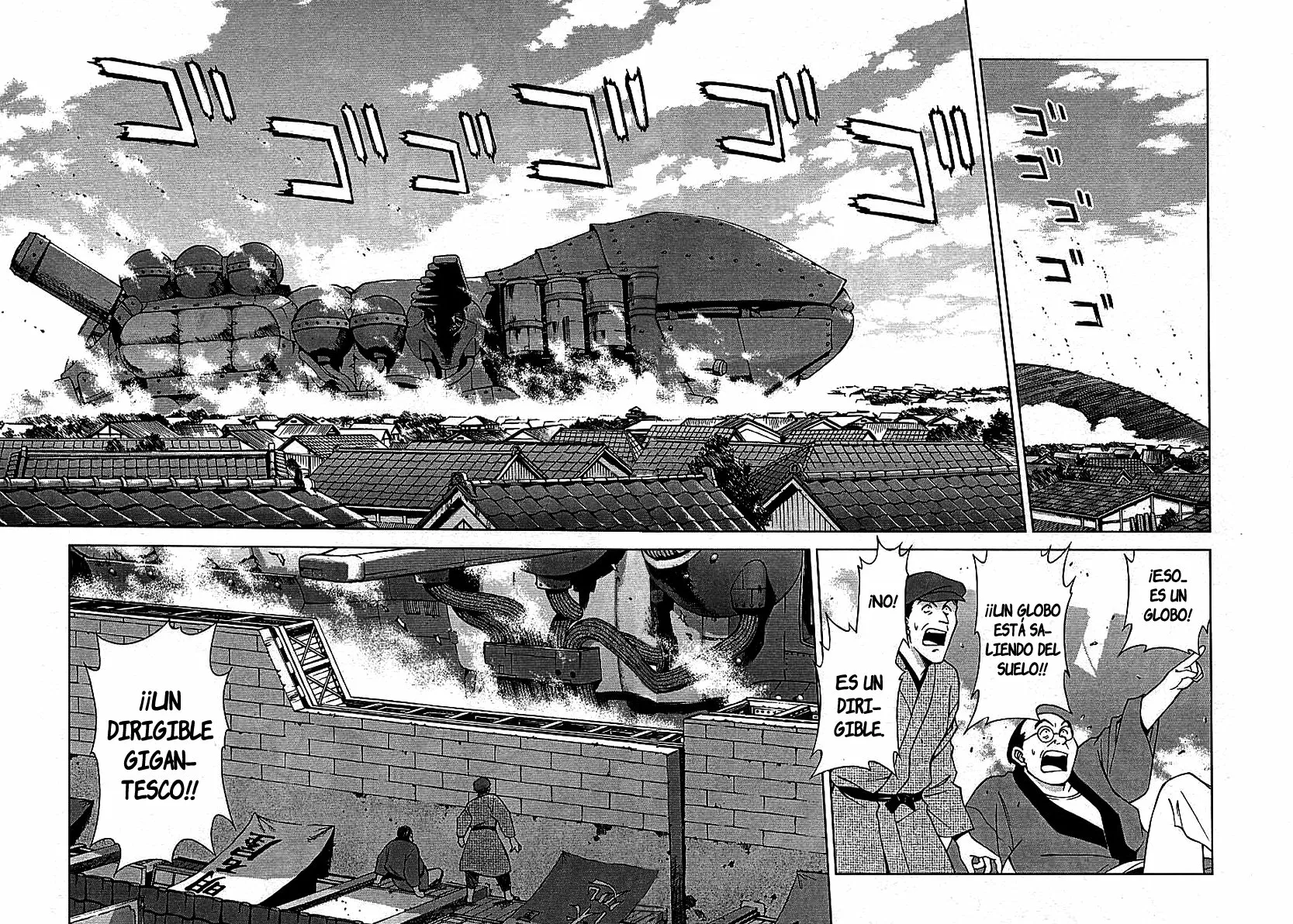 Sakura Wars Capítulo 10 - Page 15