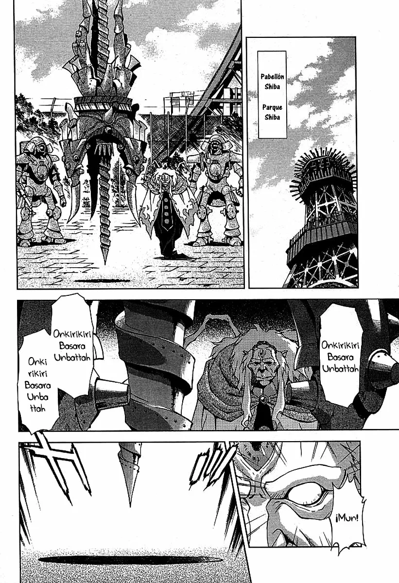Sakura Wars Capítulo 10 - Page 18