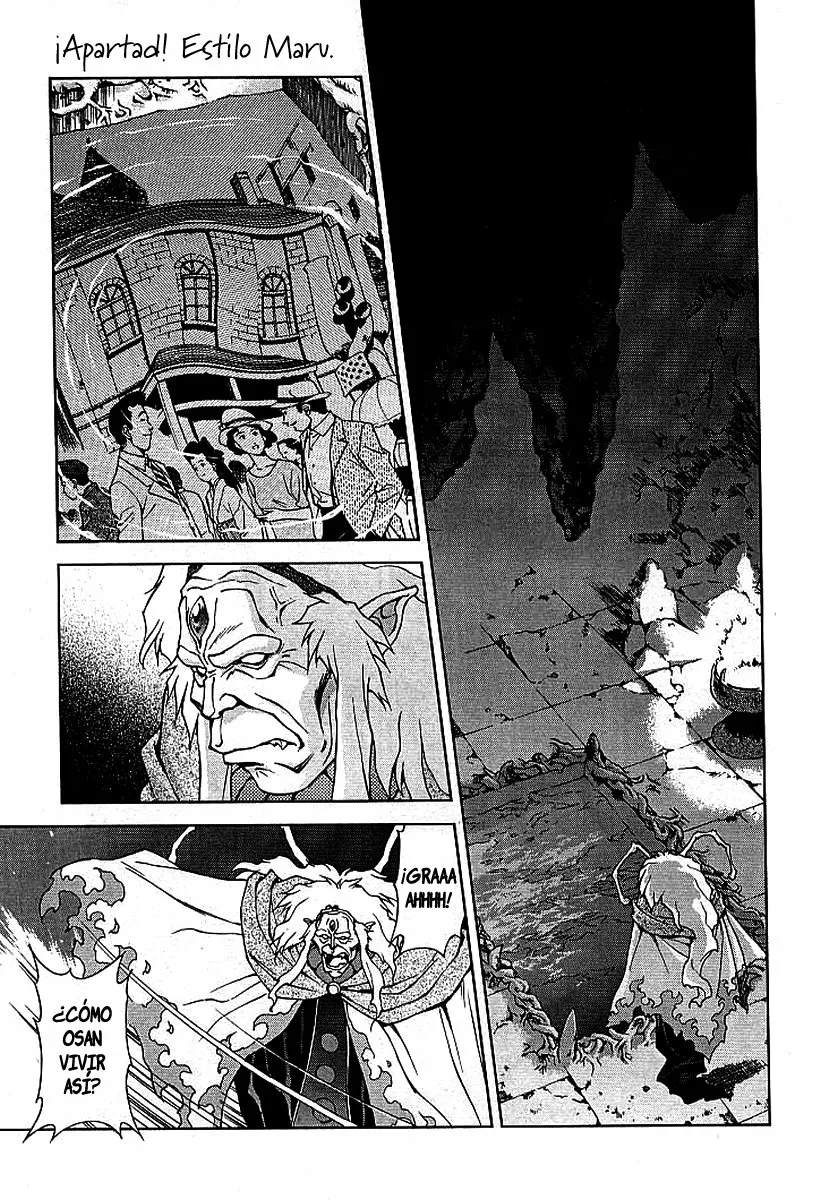Sakura Wars Capítulo 10 - Page 2