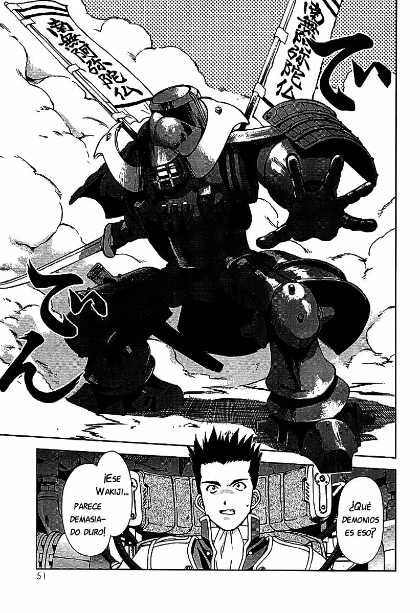 Sakura Wars Capítulo 10 - Page 25