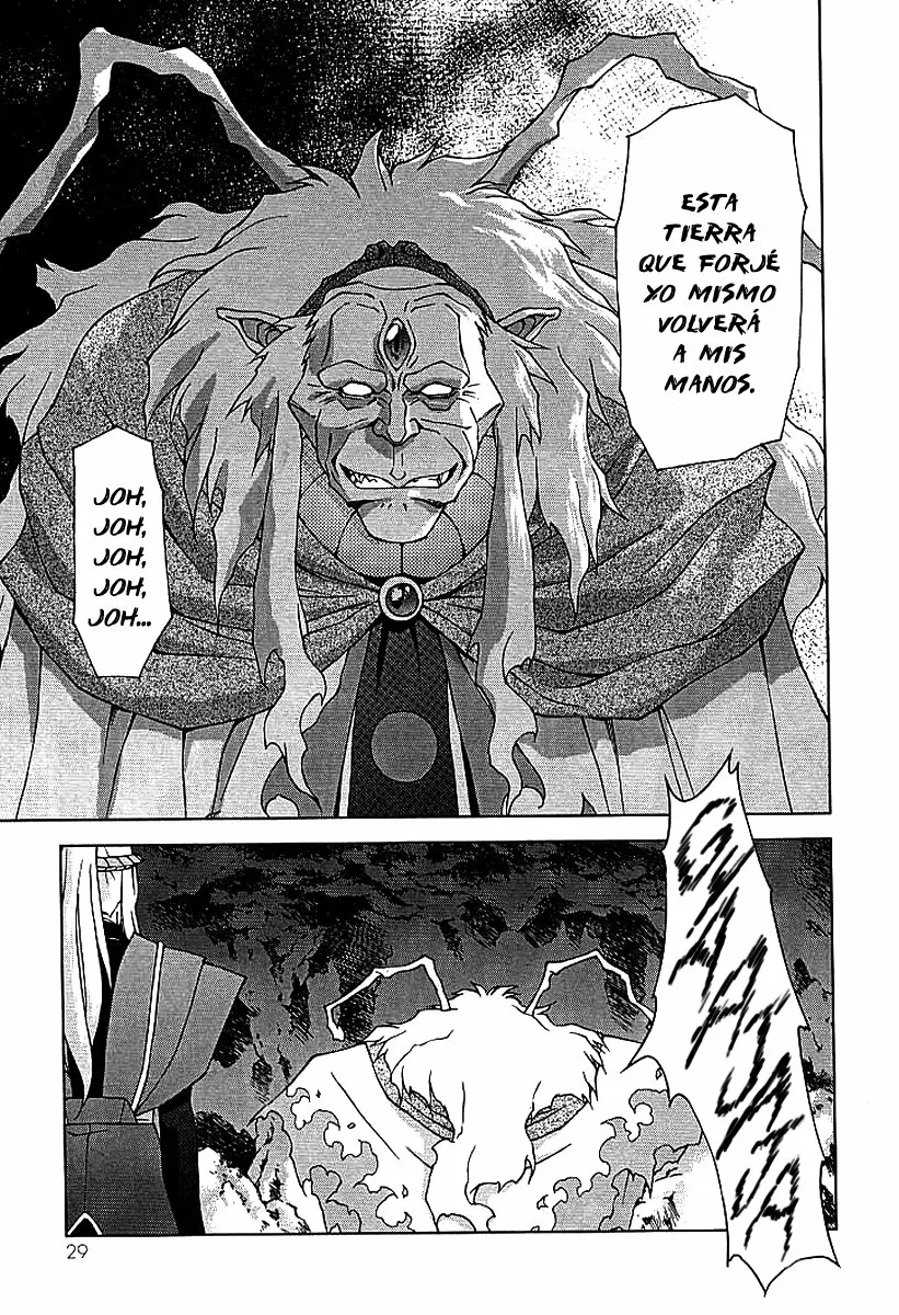 Sakura Wars Capítulo 10 - Page 4
