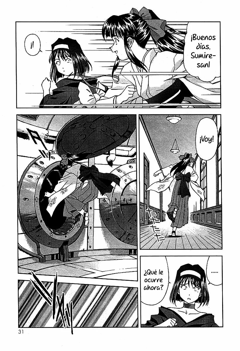 Sakura Wars Capítulo 10 - Page 6