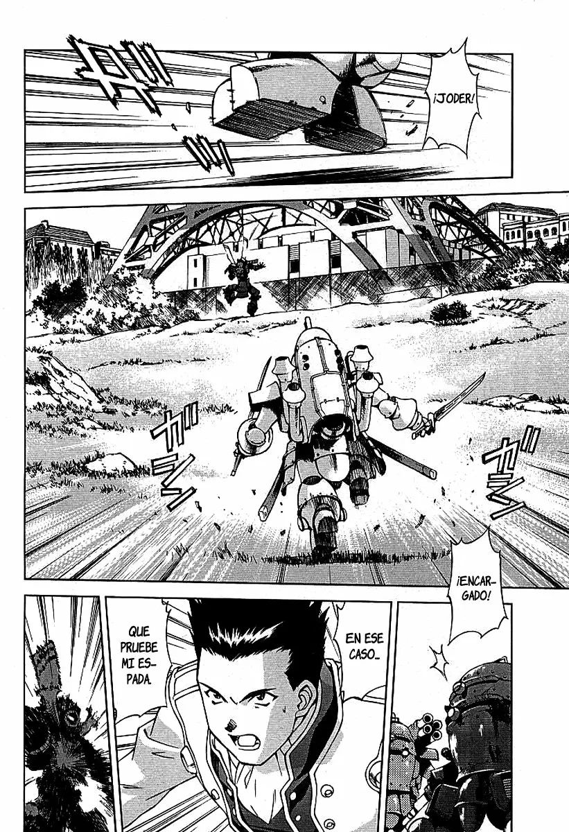 Sakura Wars Capítulo 11 - Page 23