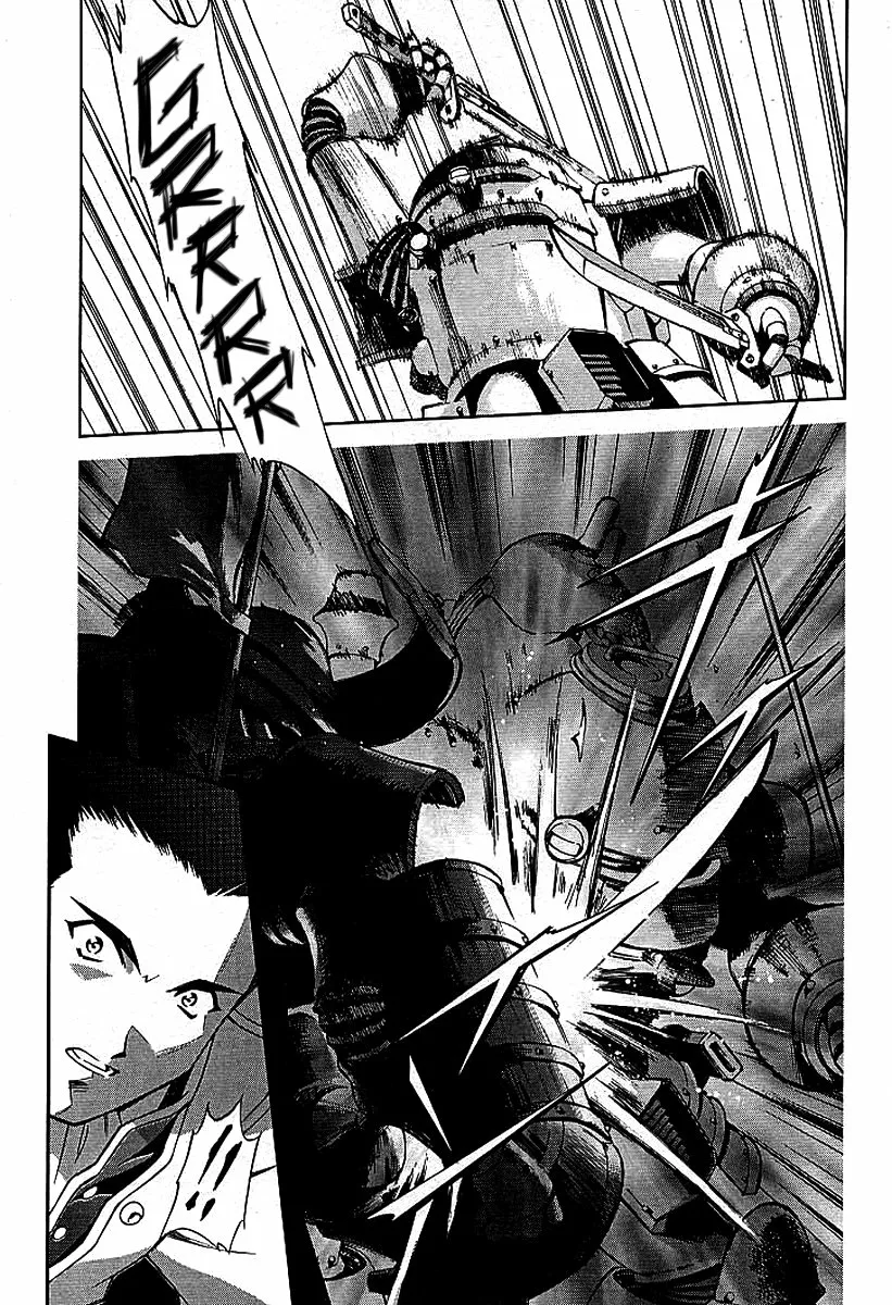 Sakura Wars Capítulo 11 - Page 24