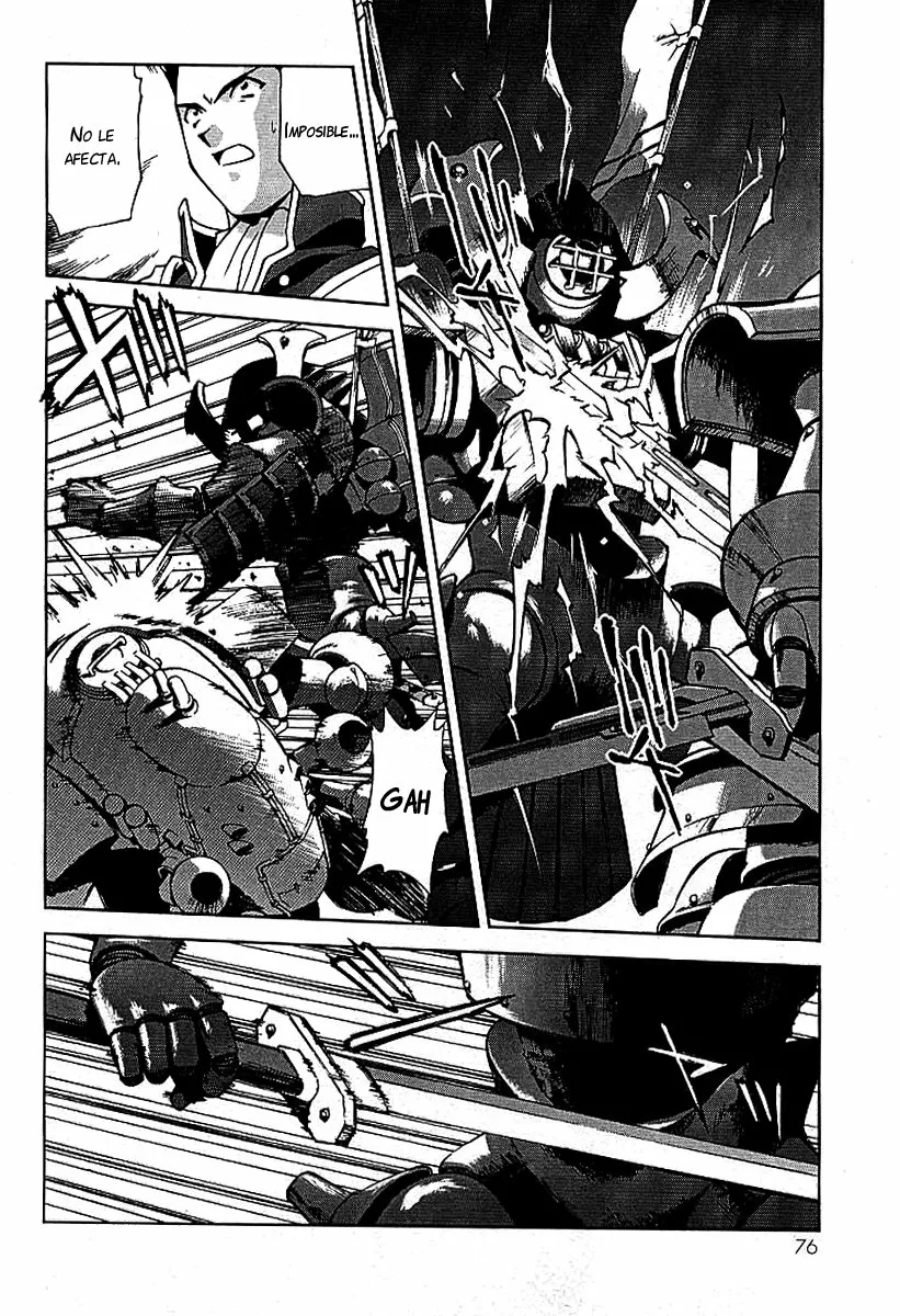 Sakura Wars Capítulo 11 - Page 25