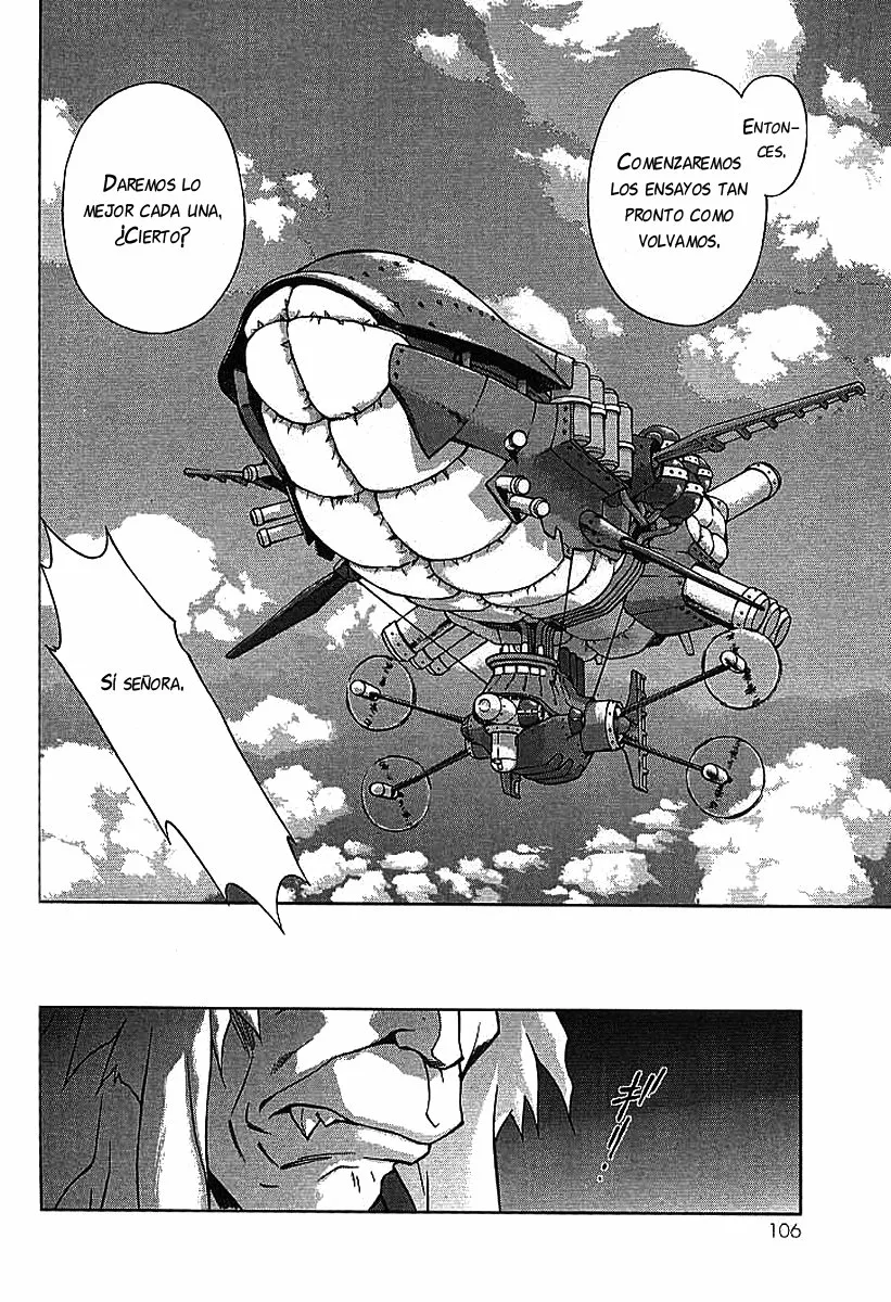 Sakura Wars Capítulo 12 - Page 10