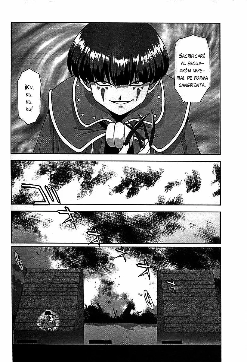Sakura Wars Capítulo 12 - Page 12