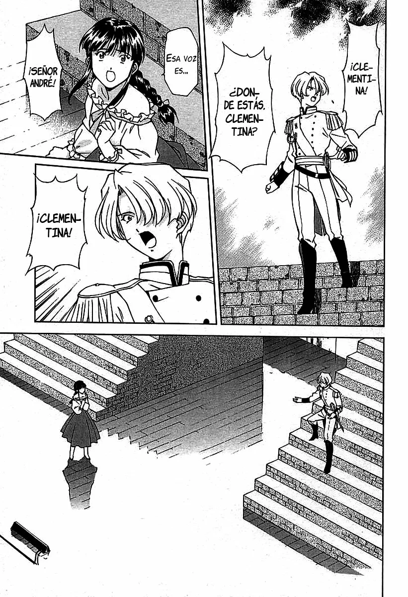 Sakura Wars Capítulo 12 - Page 13