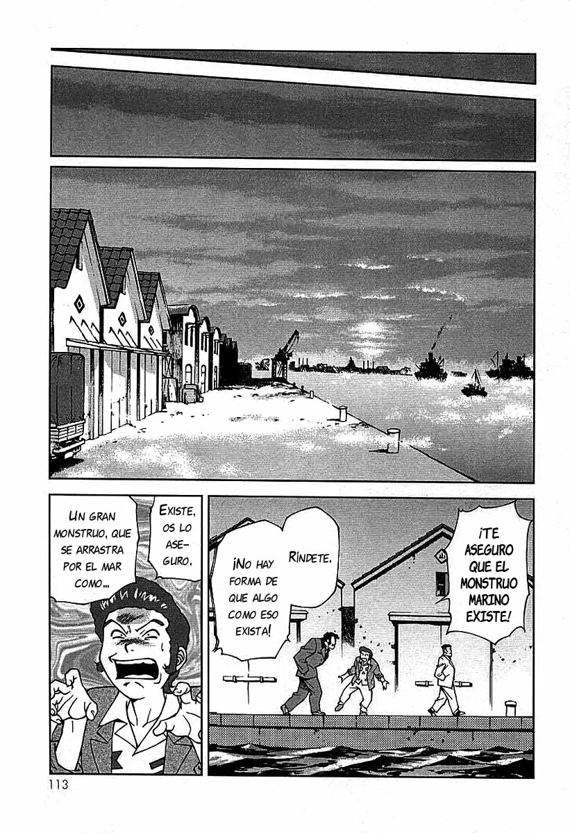 Sakura Wars Capítulo 12 - Page 17