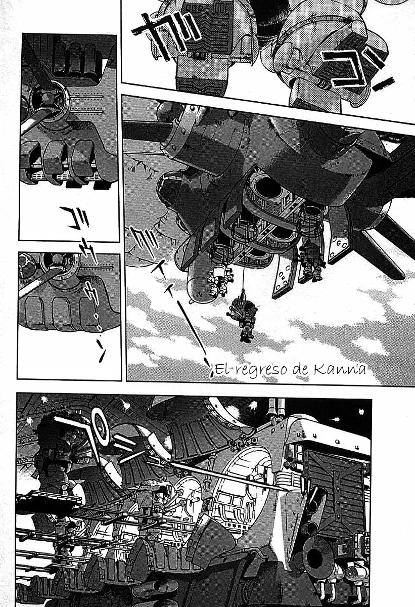 Sakura Wars Capítulo 12 - Page 2