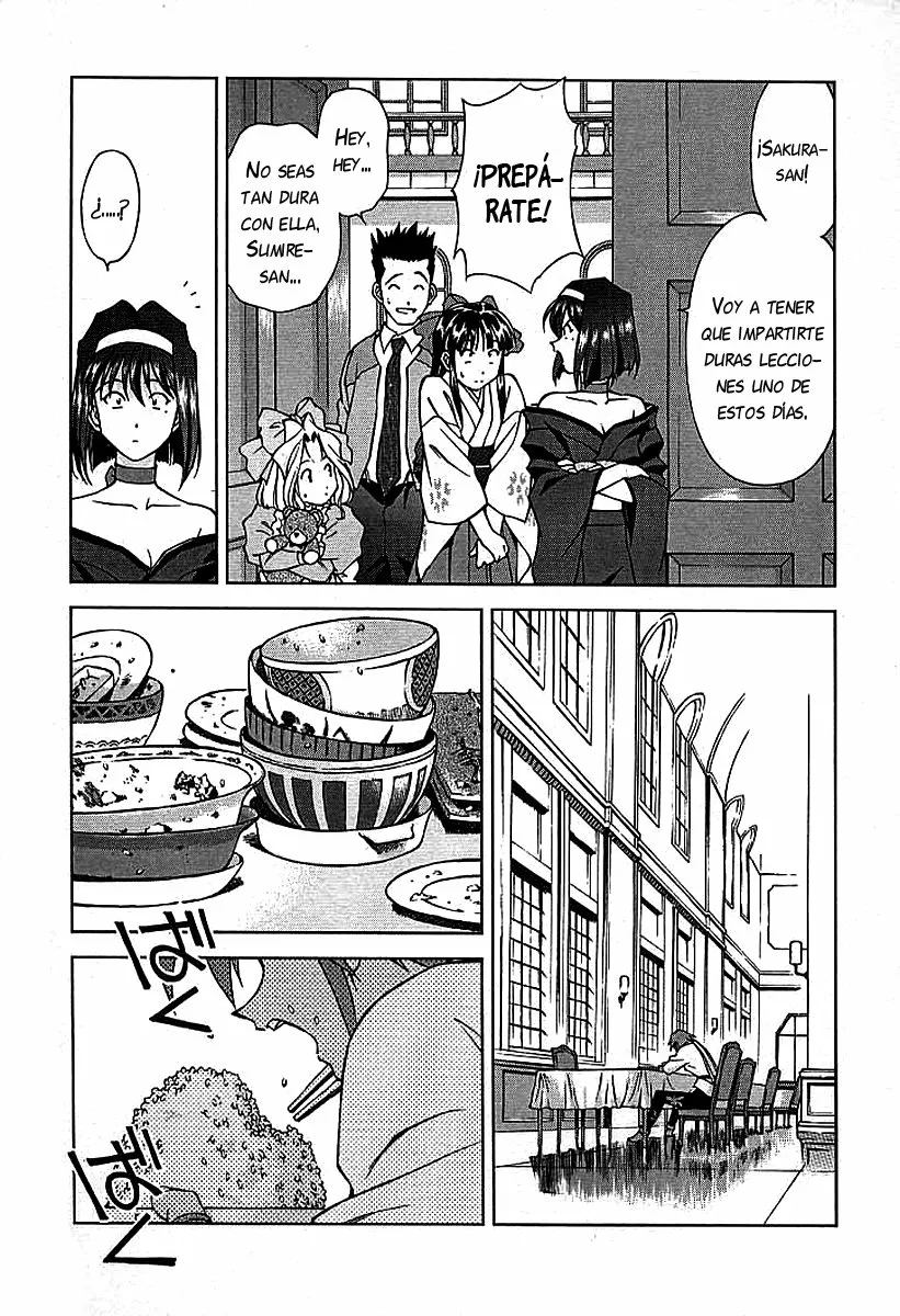Sakura Wars Capítulo 12 - Page 21