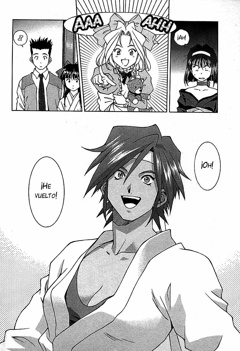 Sakura Wars Capítulo 12 - Page 22