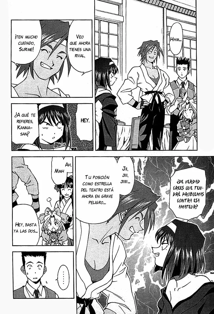 Sakura Wars Capítulo 12 - Page 26