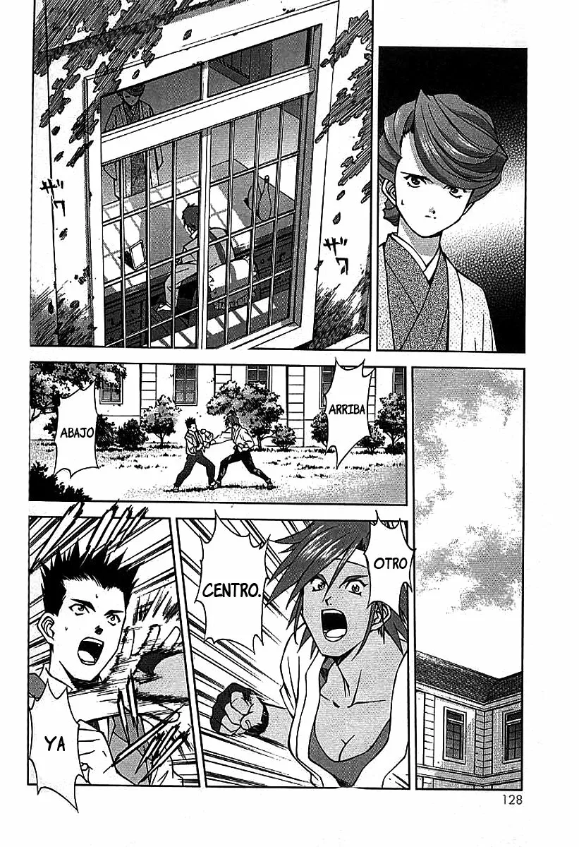 Sakura Wars Capítulo 12 - Page 32