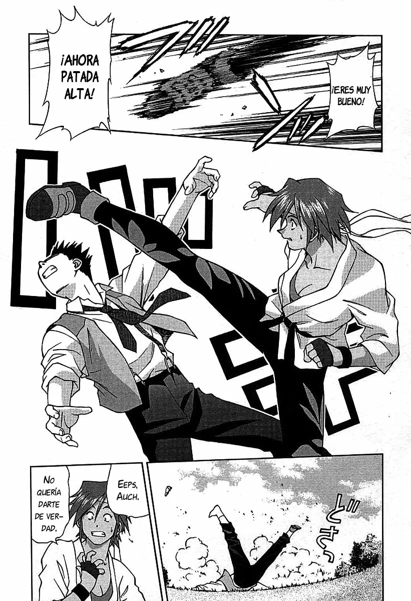 Sakura Wars Capítulo 12 - Page 33