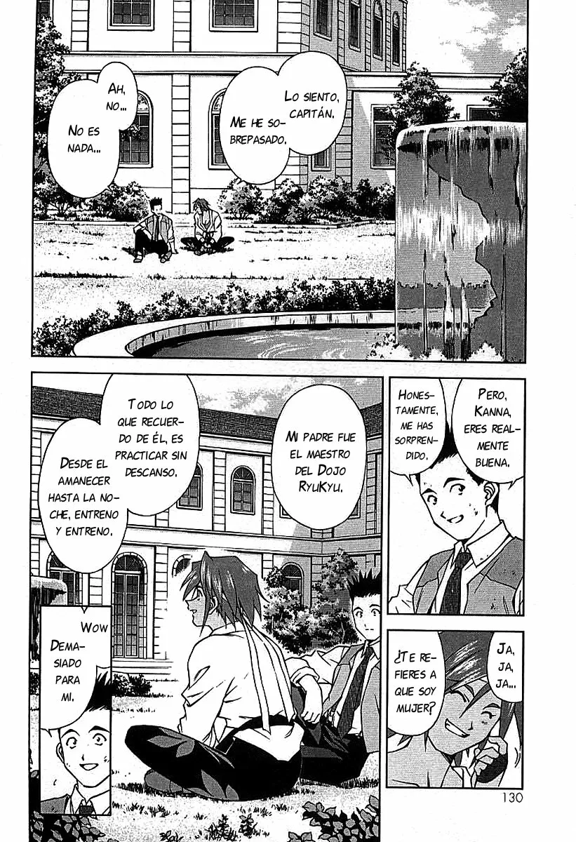 Sakura Wars Capítulo 12 - Page 34