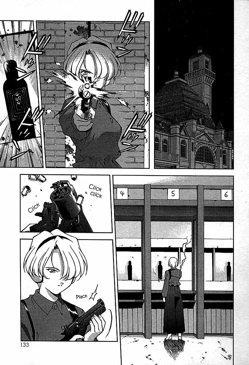 Sakura Wars Capítulo 12 - Page 37