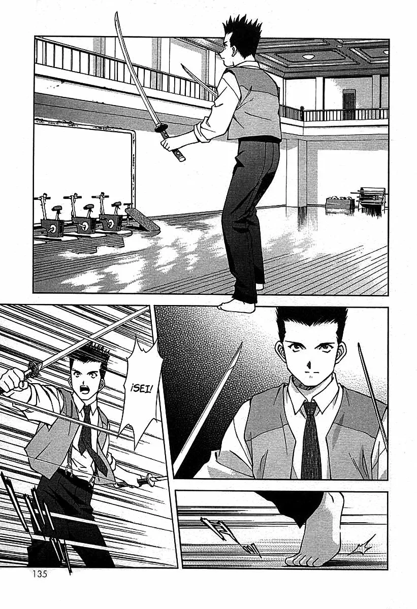 Sakura Wars Capítulo 12 - Page 39