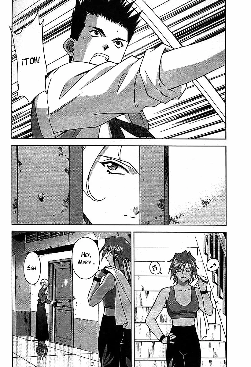 Sakura Wars Capítulo 12 - Page 40
