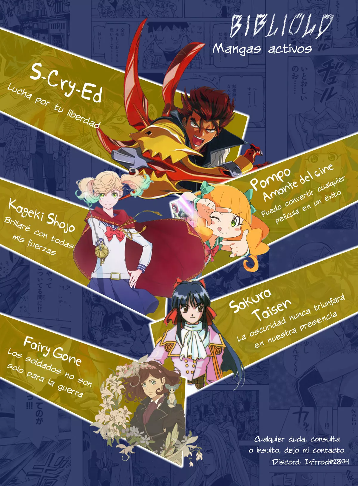 Sakura Wars Capítulo 12 - Page 46