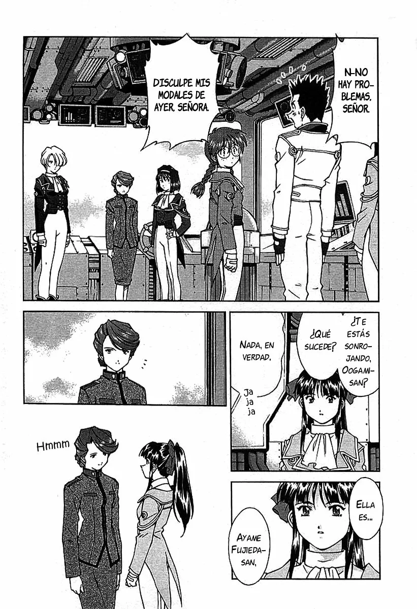 Sakura Wars Capítulo 12 - Page 6