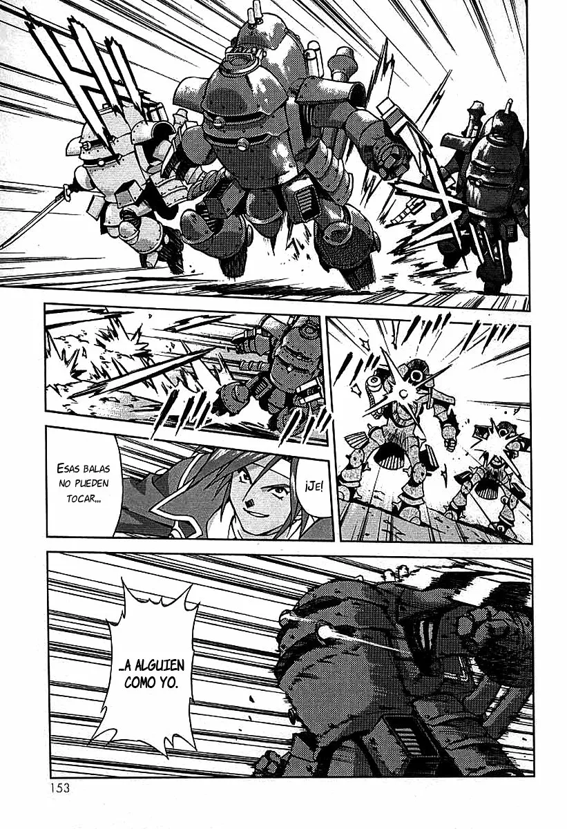 Sakura Wars Capítulo 13 - Page 12
