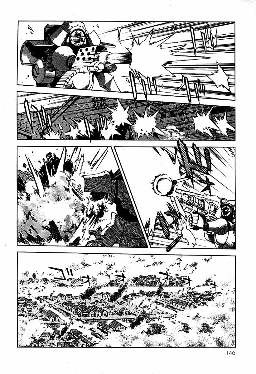 Sakura Wars Capítulo 13 - Page 6