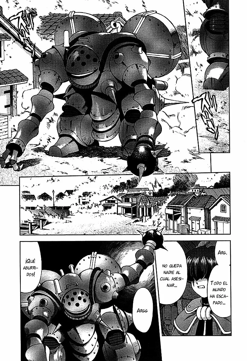 Sakura Wars Capítulo 13 - Page 7