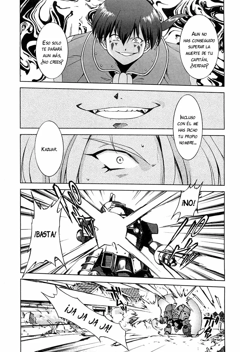 Sakura Wars Capítulo 14 - Page 10