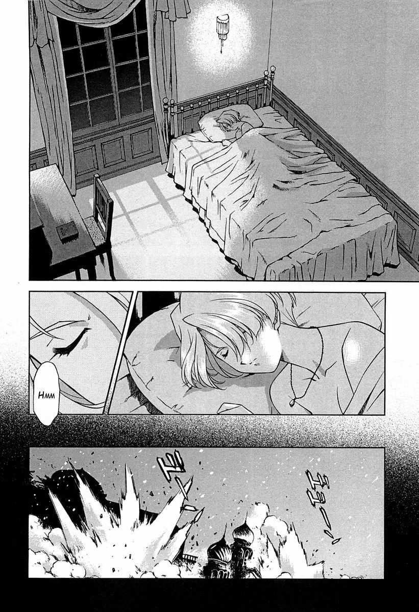 Sakura Wars Capítulo 14 - Page 23