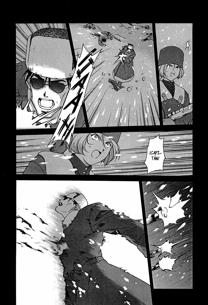 Sakura Wars Capítulo 14 - Page 25