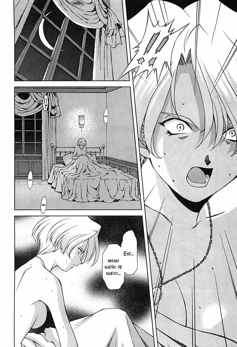 Sakura Wars Capítulo 14 - Page 27