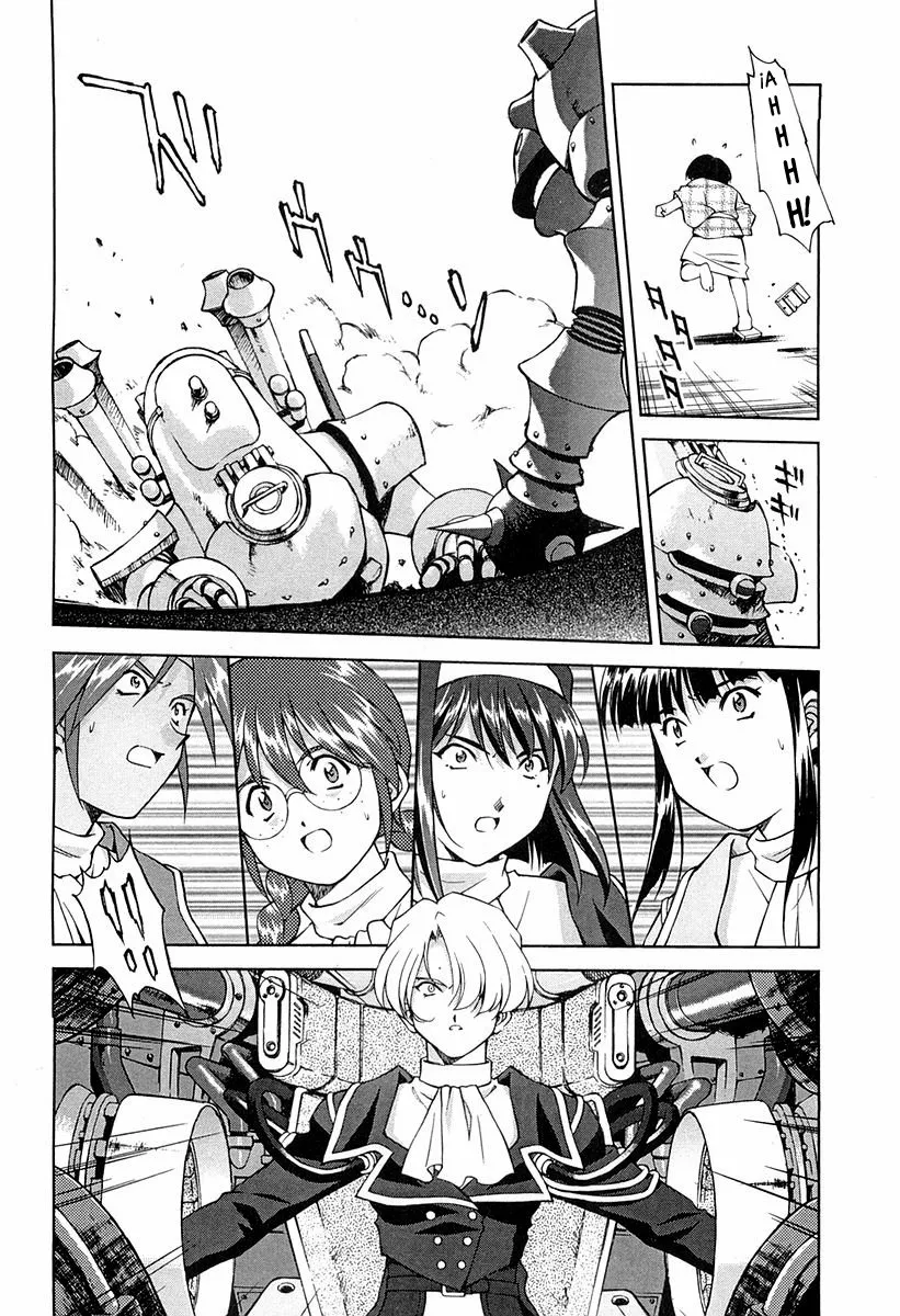 Sakura Wars Capítulo 14 - Page 7