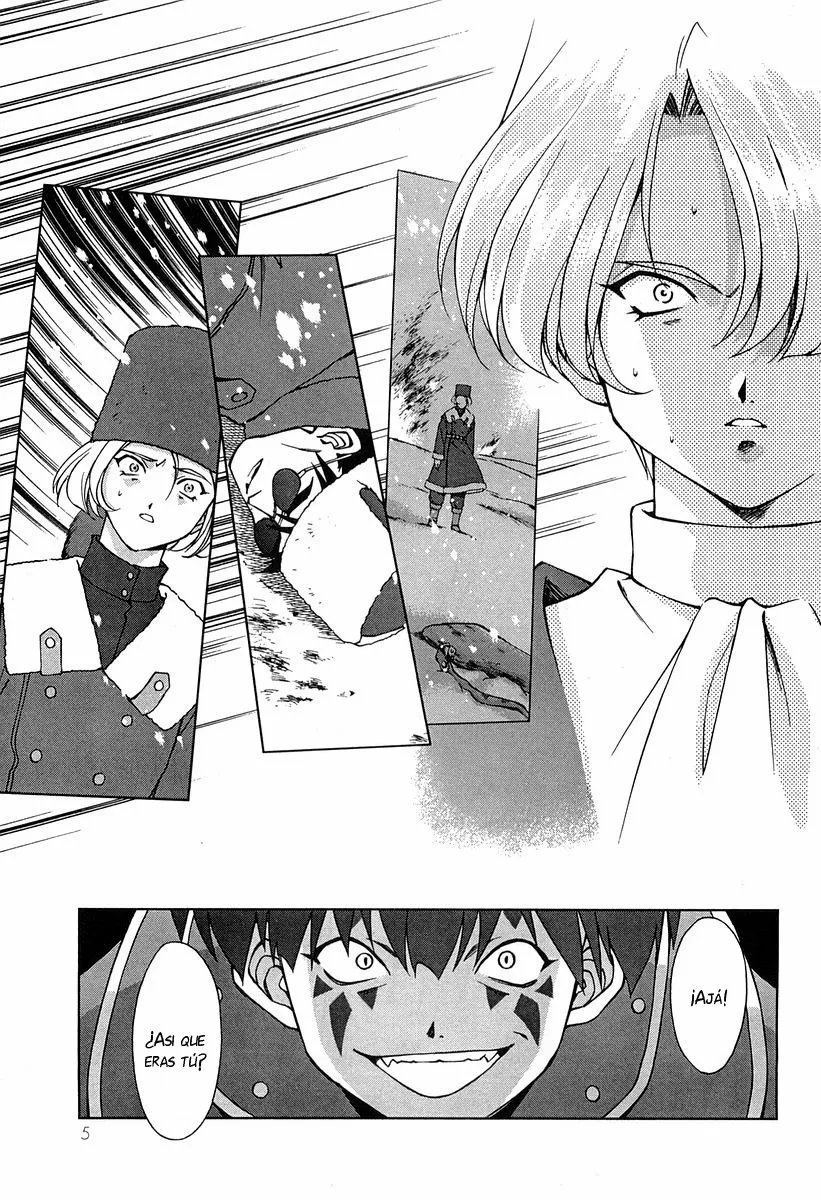 Sakura Wars Capítulo 14 - Page 8