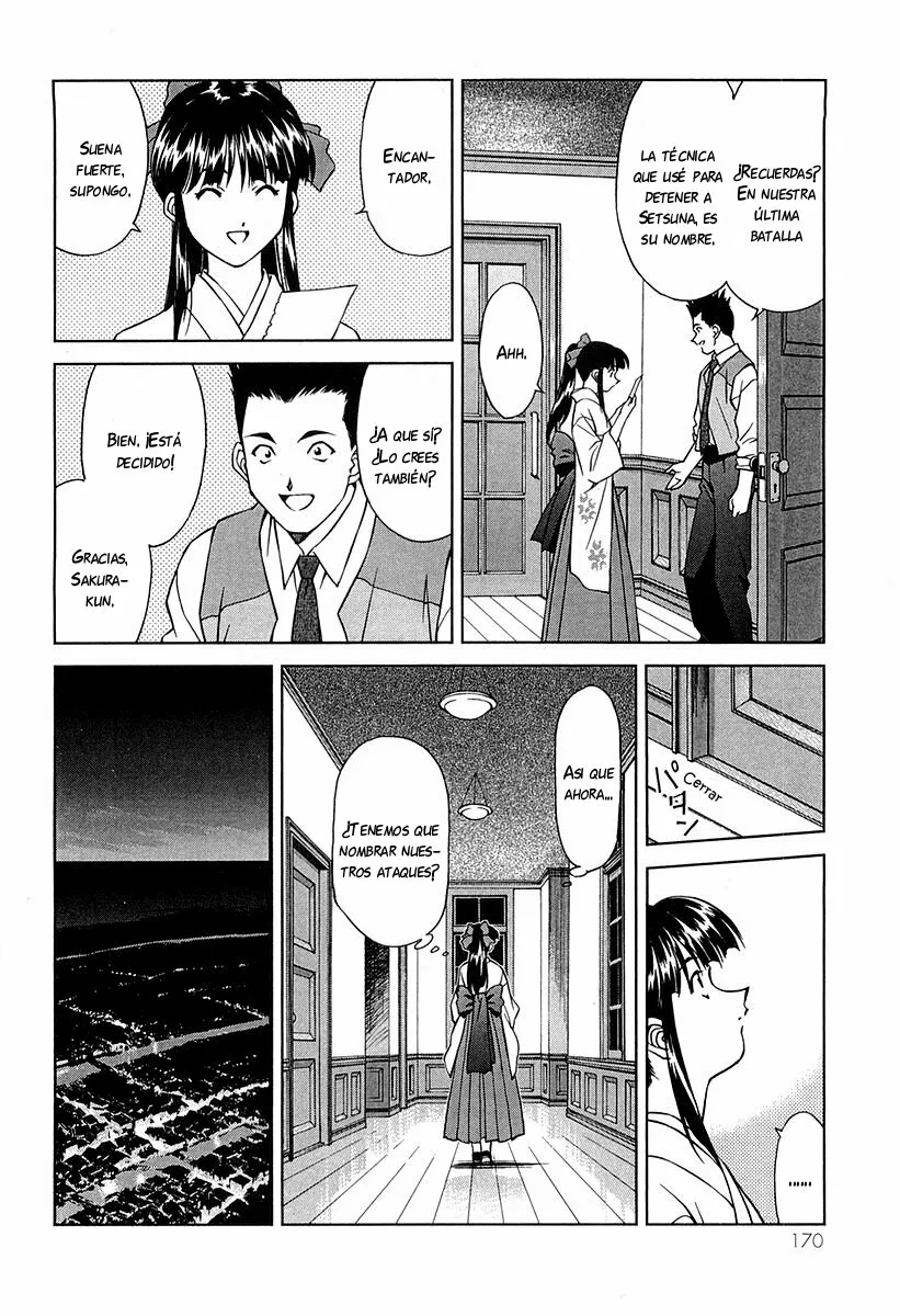 Sakura Wars Capítulo 15 - Page 7