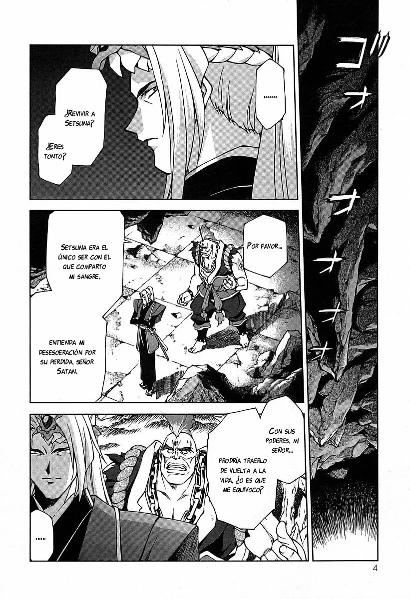 Sakura Wars Capítulo 16.1 - Page 4