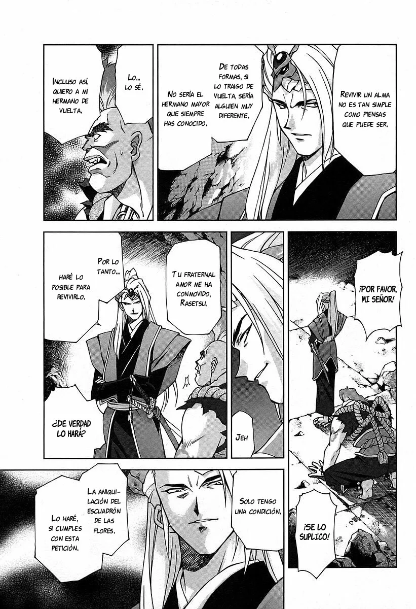 Sakura Wars Capítulo 16.1 - Page 5