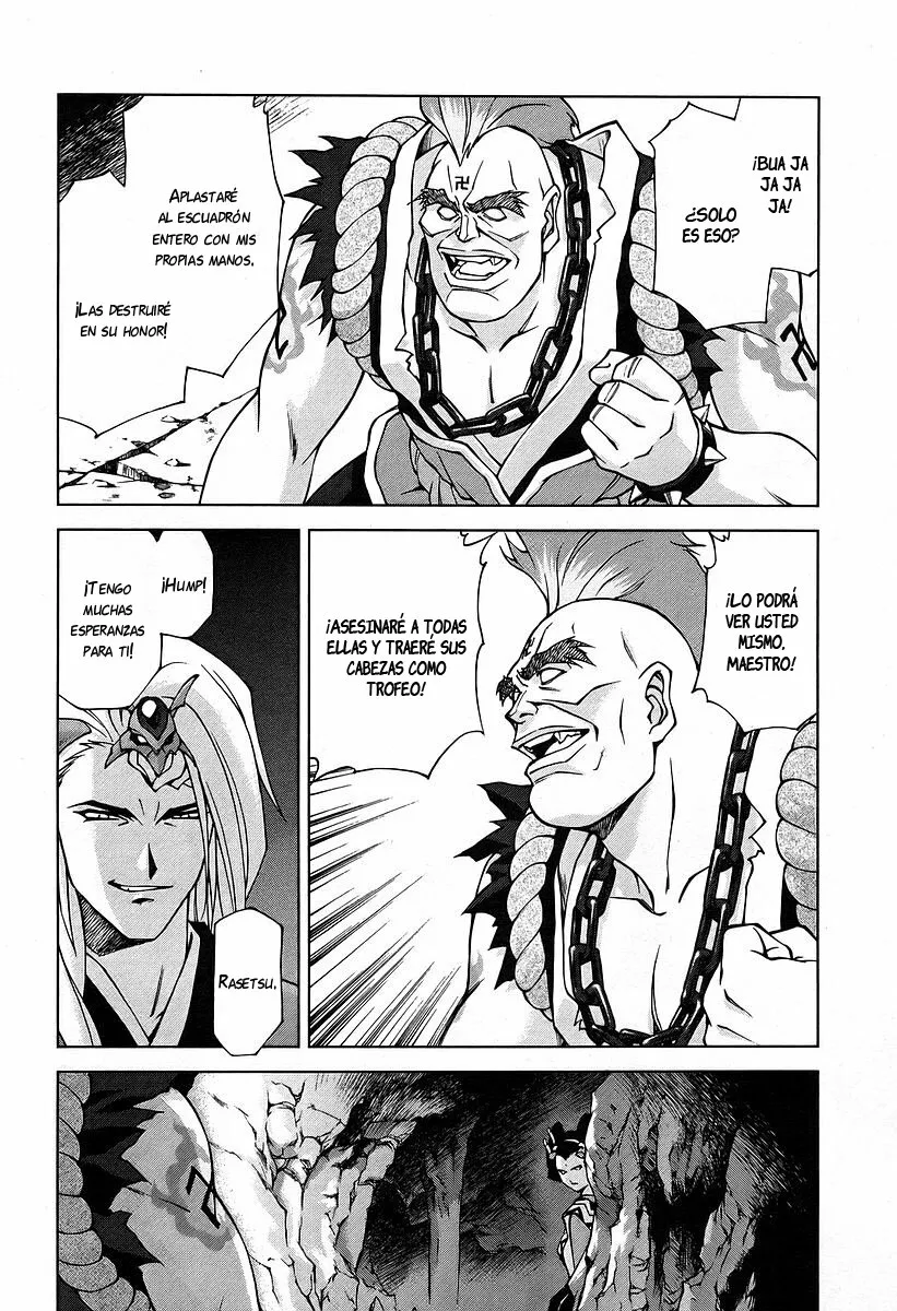 Sakura Wars Capítulo 16.1 - Page 6