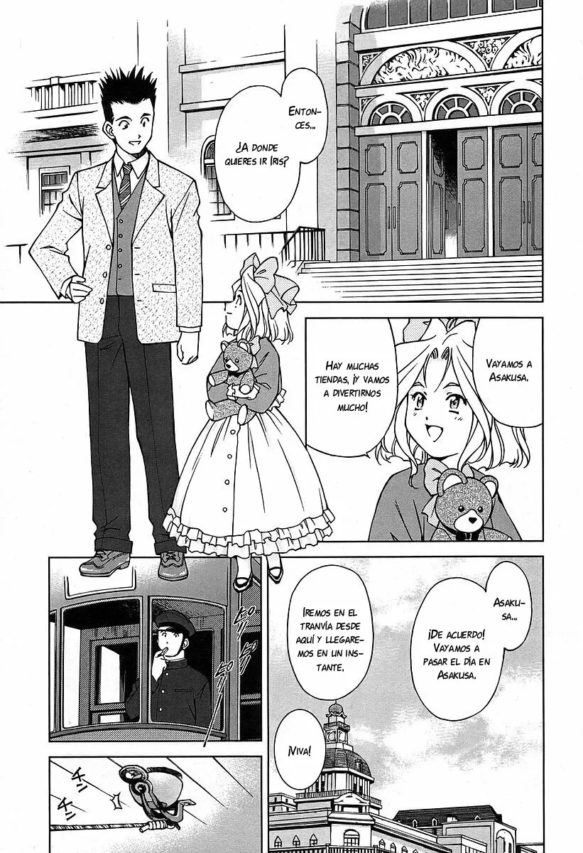 Sakura Wars Capítulo 16.2 - Page 13