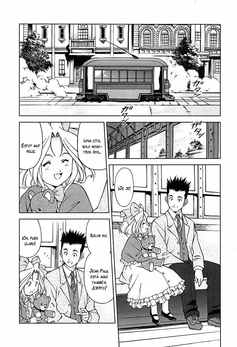 Sakura Wars Capítulo 16.2 - Page 14