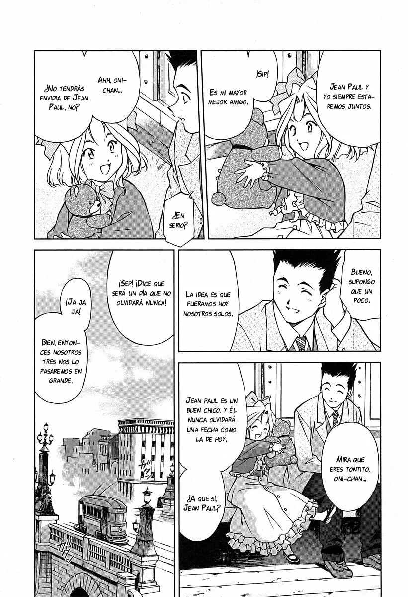 Sakura Wars Capítulo 16.2 - Page 15