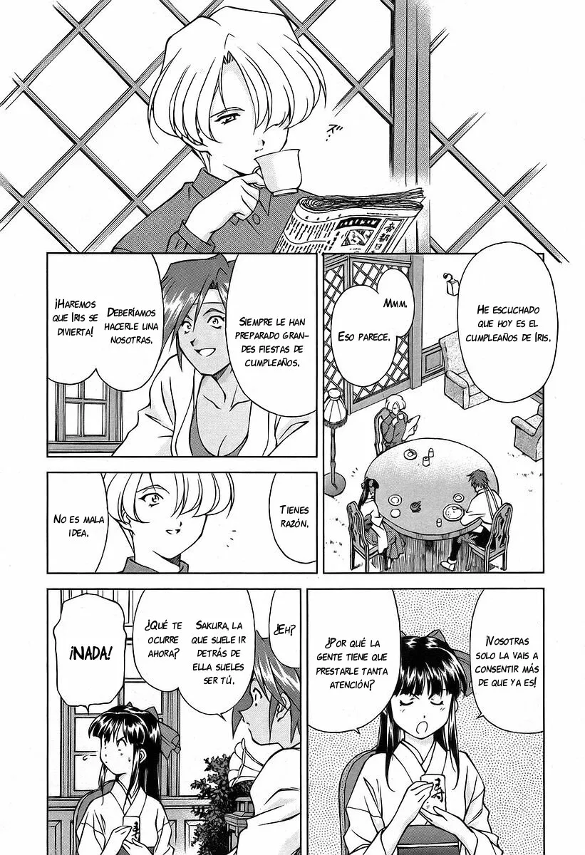 Sakura Wars Capítulo 16.2 - Page 16