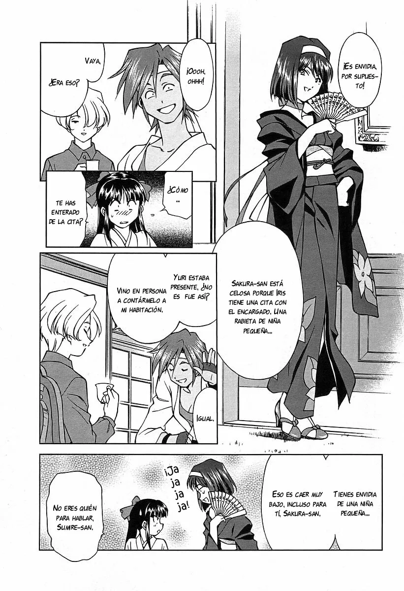 Sakura Wars Capítulo 16.2 - Page 17