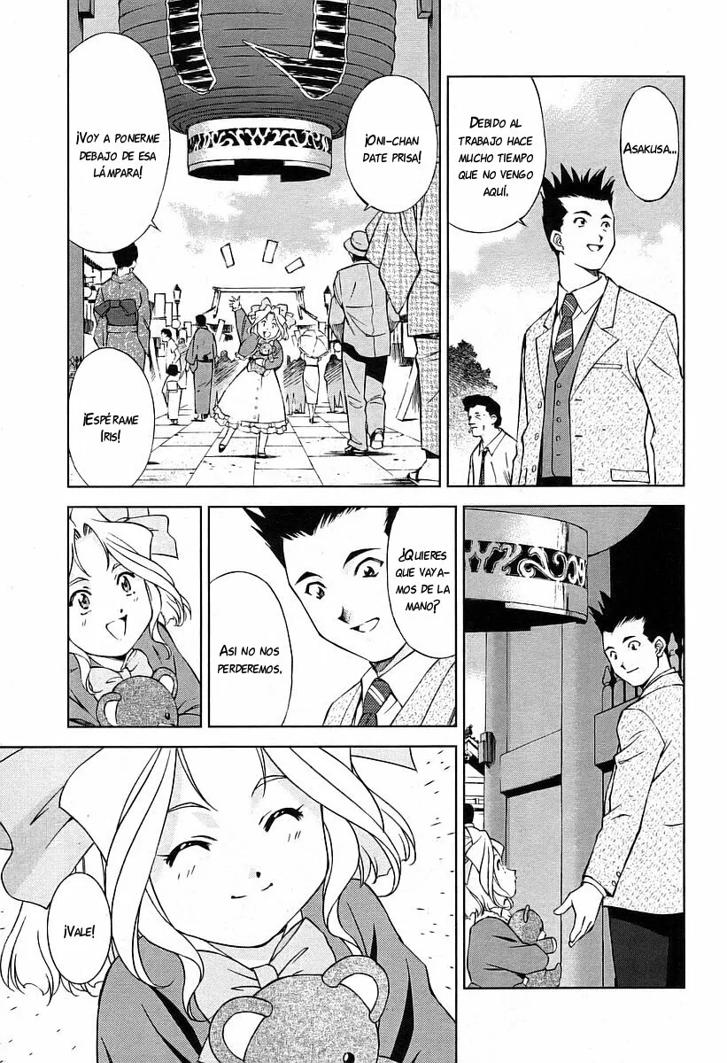 Sakura Wars Capítulo 16.2 - Page 19