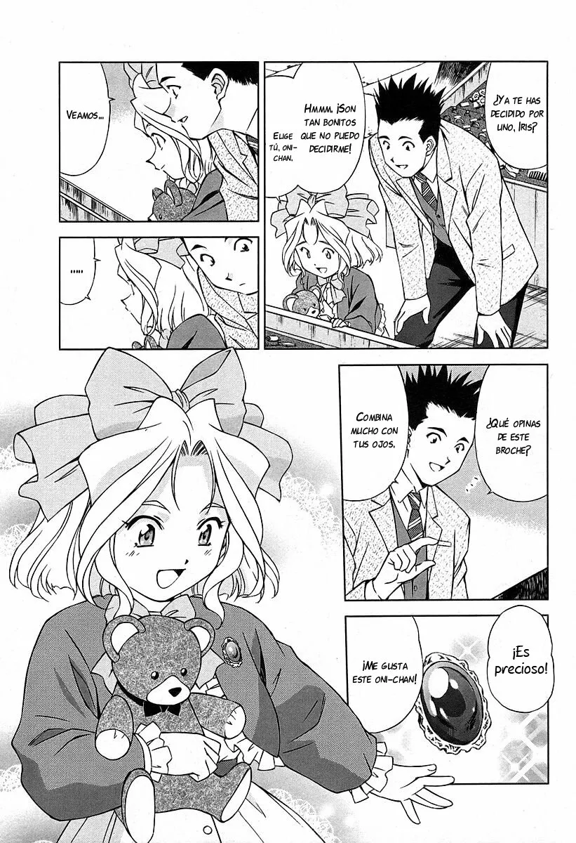 Sakura Wars Capítulo 16.2 - Page 23