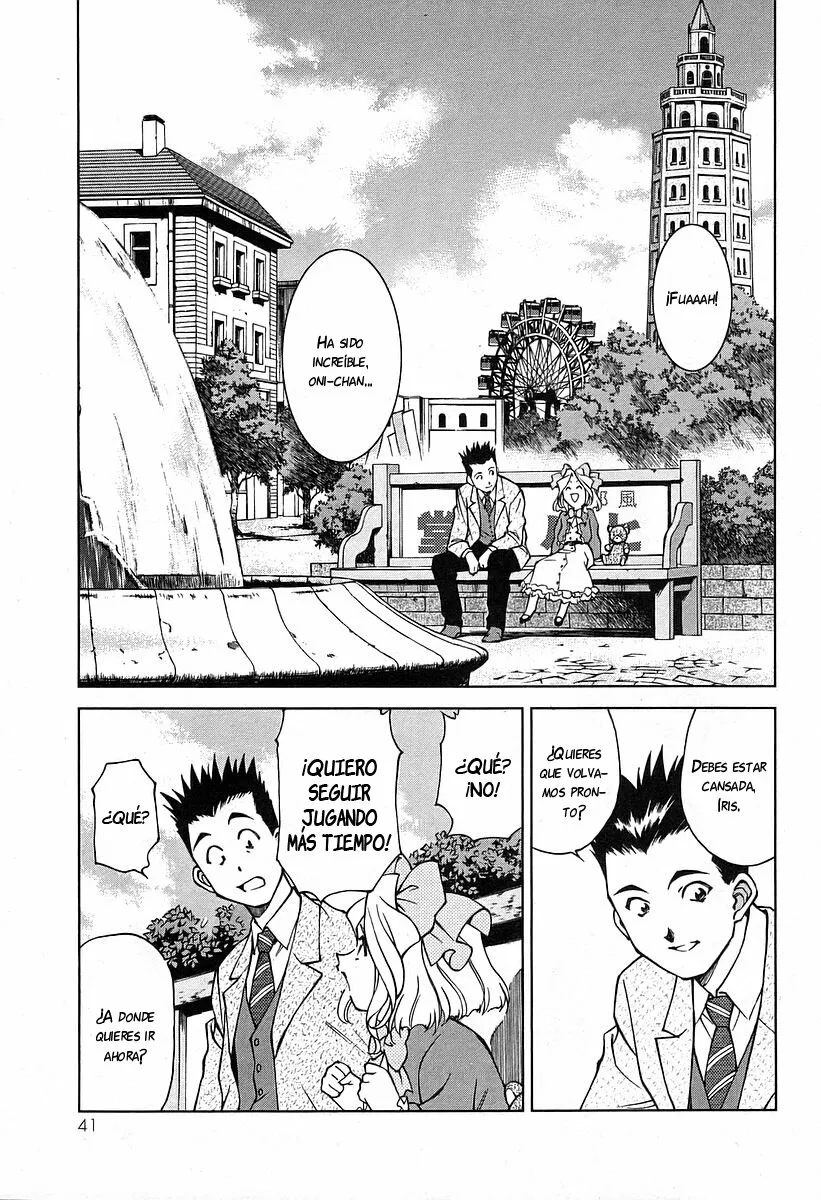 Sakura Wars Capítulo 16.2 - Page 29