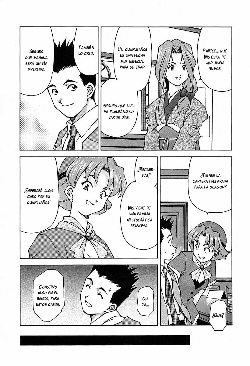 Sakura Wars Capítulo 16.2 - Page 5
