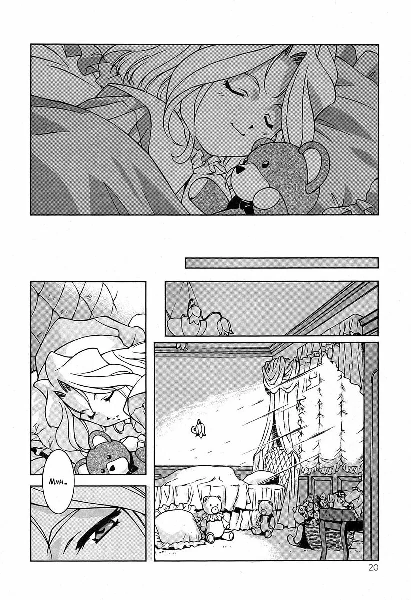 Sakura Wars Capítulo 16.2 - Page 8