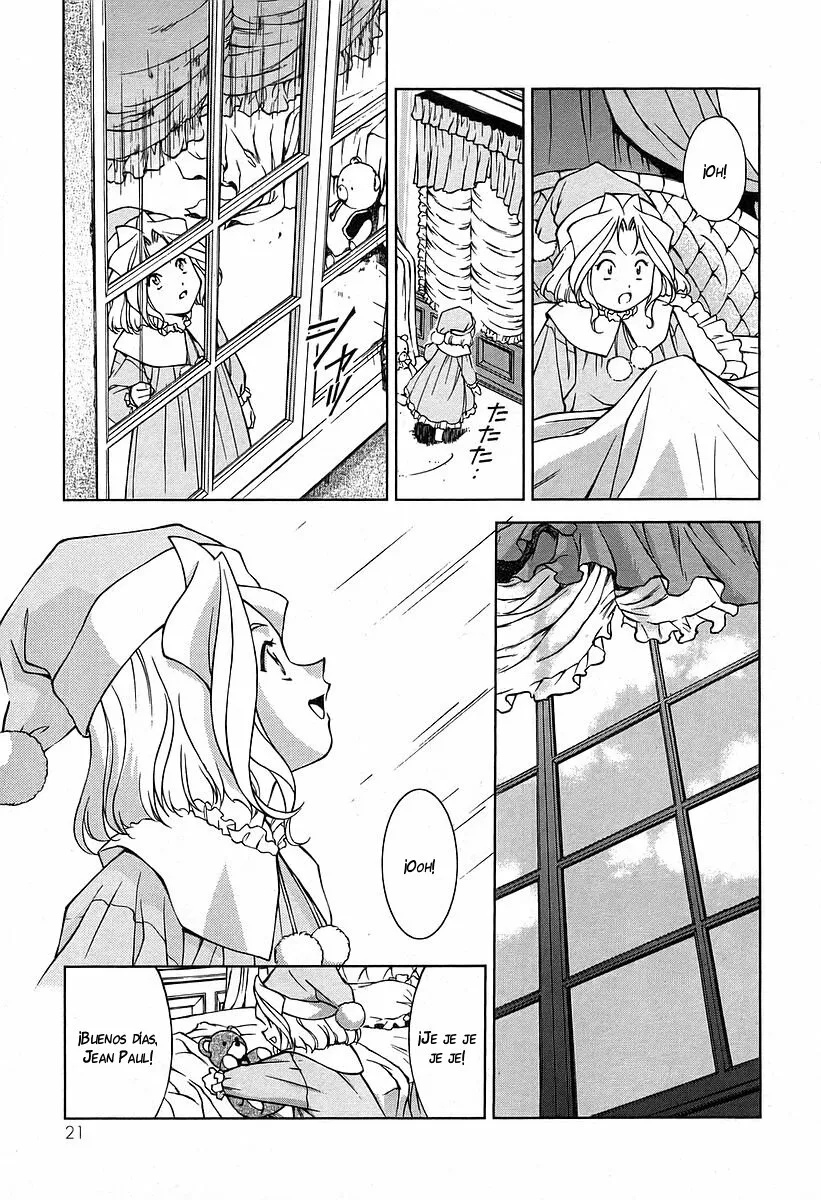 Sakura Wars Capítulo 16.2 - Page 9
