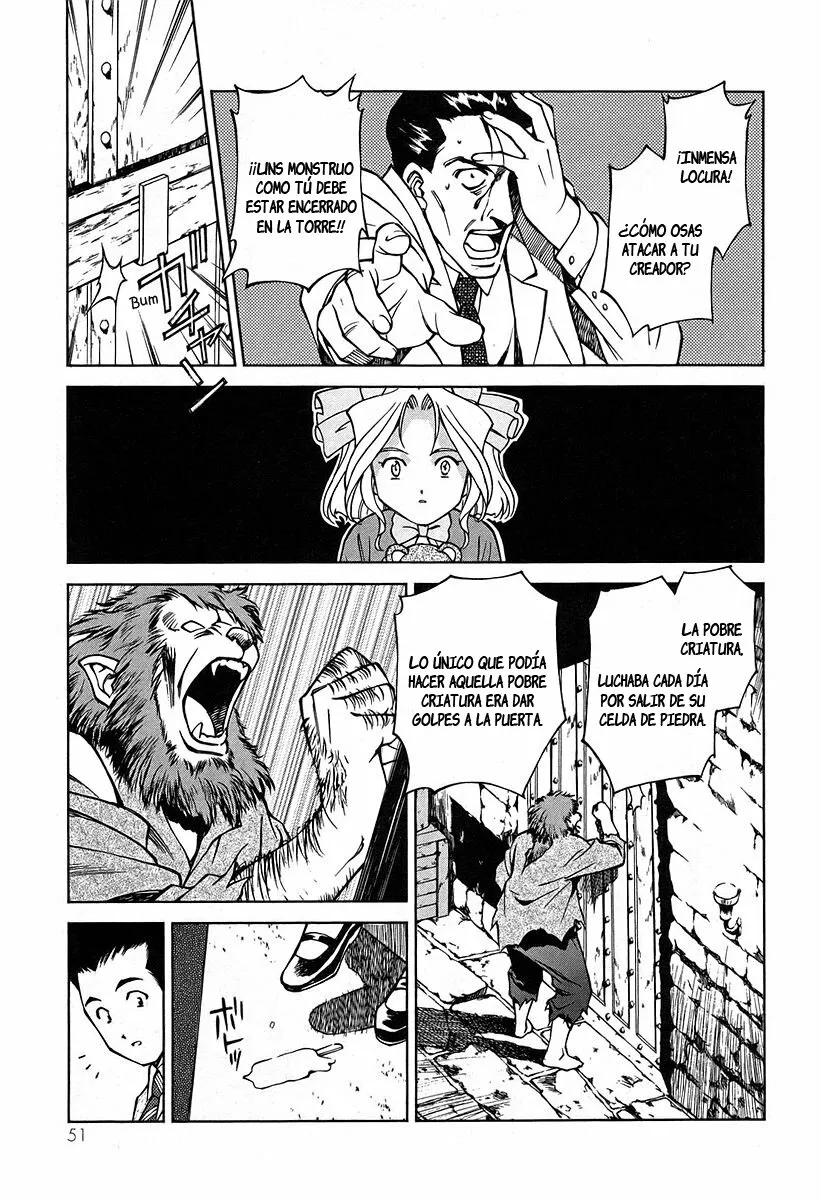 Sakura Wars Capítulo 17.1 - Page 10